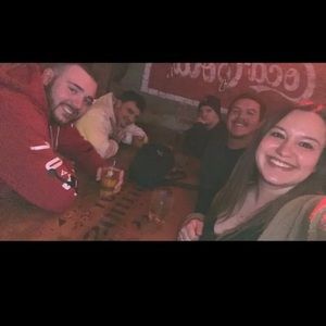 Meet your Posher, Michael